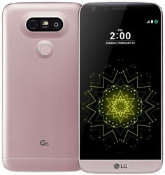 Замена батареи на телефоне LG G5 в Пскове